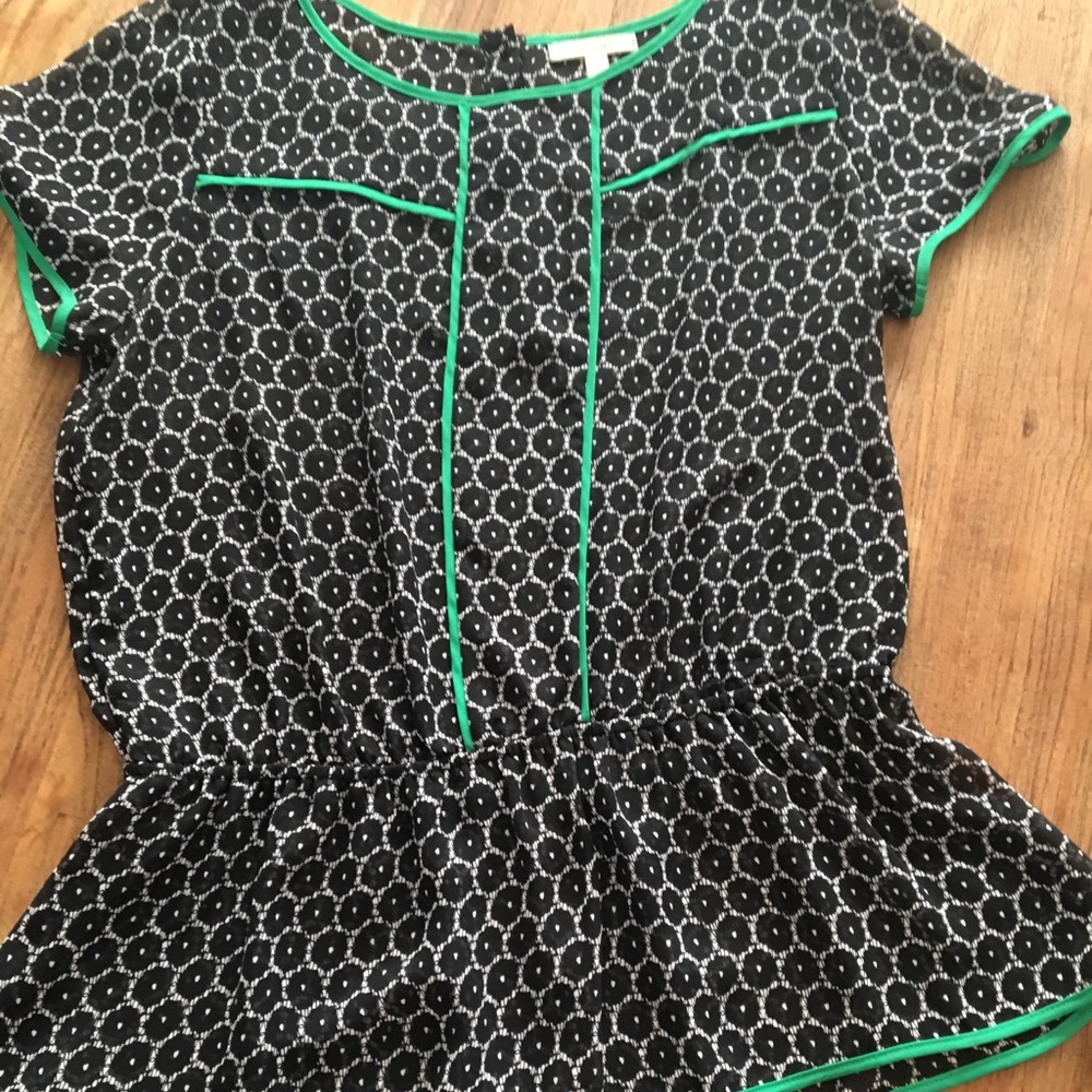 Pleione blouse